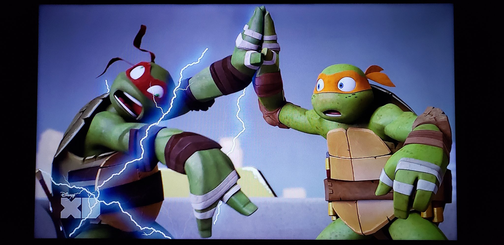 Kazup Tmnt垢 腐男子です 更にマイキーが好きになった ミュータントタートルズ Tmnt12 ニック亀 ニッ亀 タートルズ好きと繋がりたい T Co Qhpzotyo1z Twitter