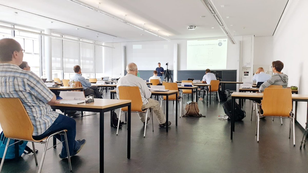 SICPaderborn's tweet image. Ab heute findet an der @unipb der Workshop „Software-Reengineering & -Evolution” #WSRE mit Themen aus den Bereichen #SoftwareReengineering u. #SoftwareEvolution statt. Wir sind als Ausrichter eingesprungen u. freuen uns, mit Experten der Fachgebiete zu diskutieren u. zu arbeiten.