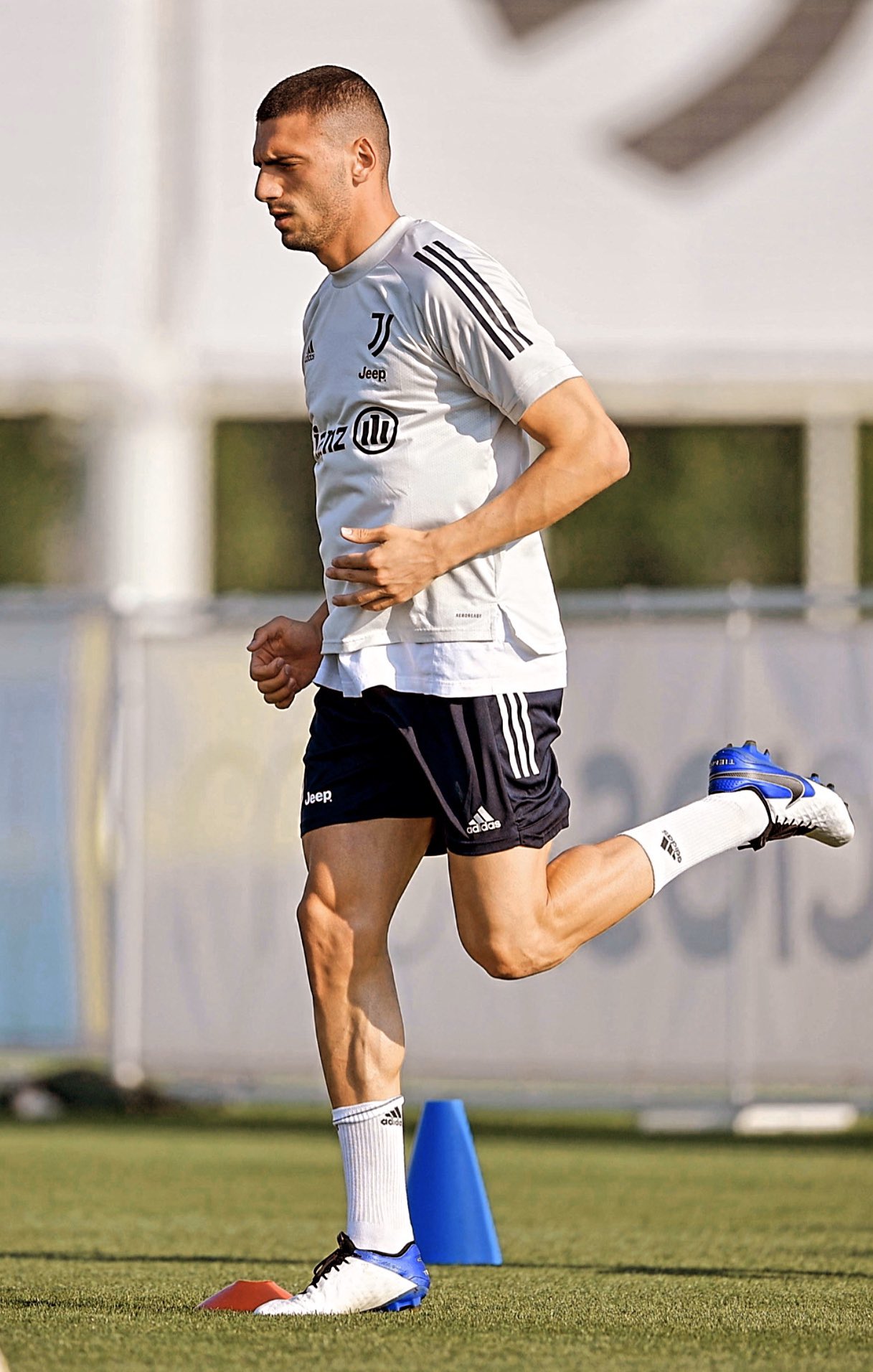 Merih Demiral On Twitter Seriea Juventusfc