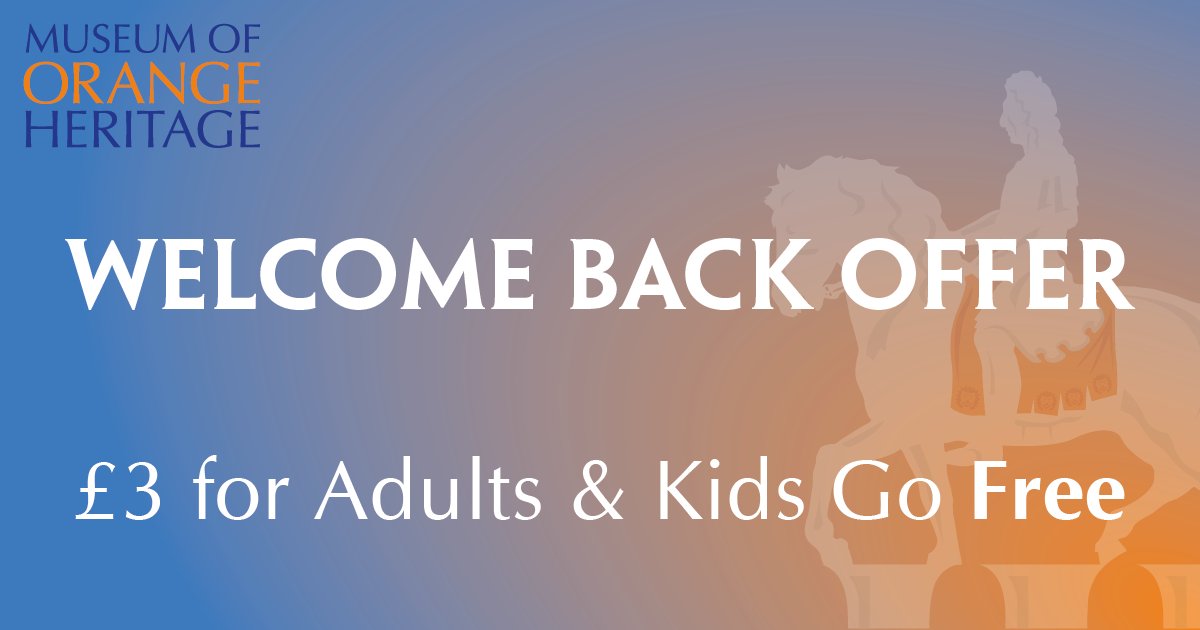 Orange Heritage (@orangeheritage) on Twitter photo 