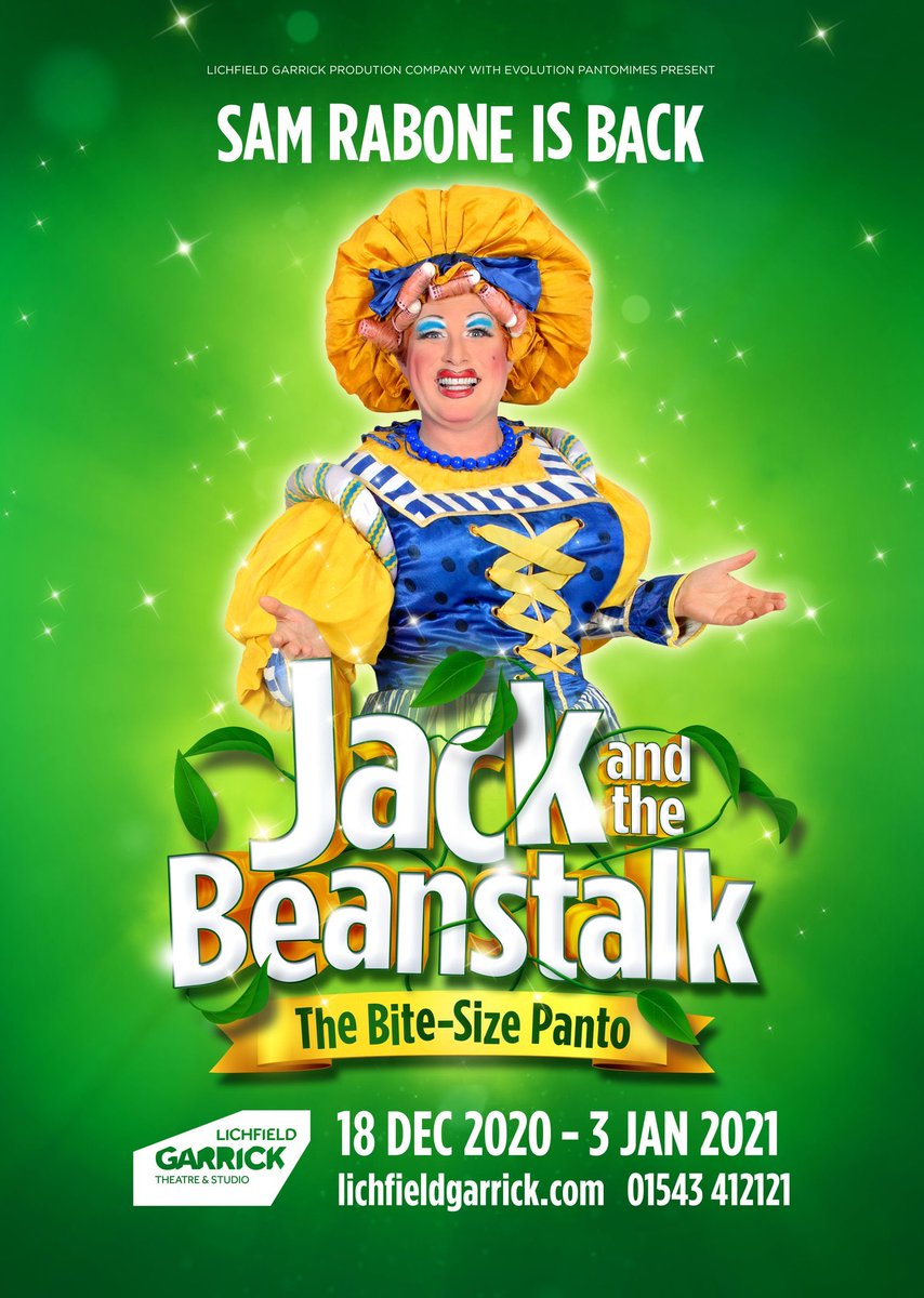 esme_rust's tweet photo. @theJeremyVine @BBCRadio2 Booked the other day for our local panto. They’ve gone bite size and space seating. Our kids and their grandparents are so excited. https://t.co/XE5PalOgXz
