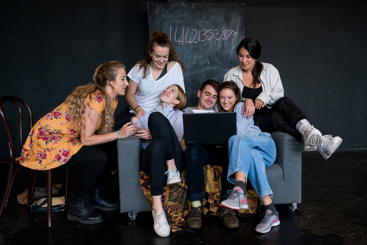ArtsEdLondon's tweet photo. We are very excited for our first show of Autumn 2020: Love &amp; Information, performed by our MA Acting Graduates. Available to stream from 21 Sept! https://t.co/S7k5zJh7yC
Director: @hallamhudson 
Photographer: @stevegregson_ 
#ArtsEdMA https://t.co/WO17bzw33e