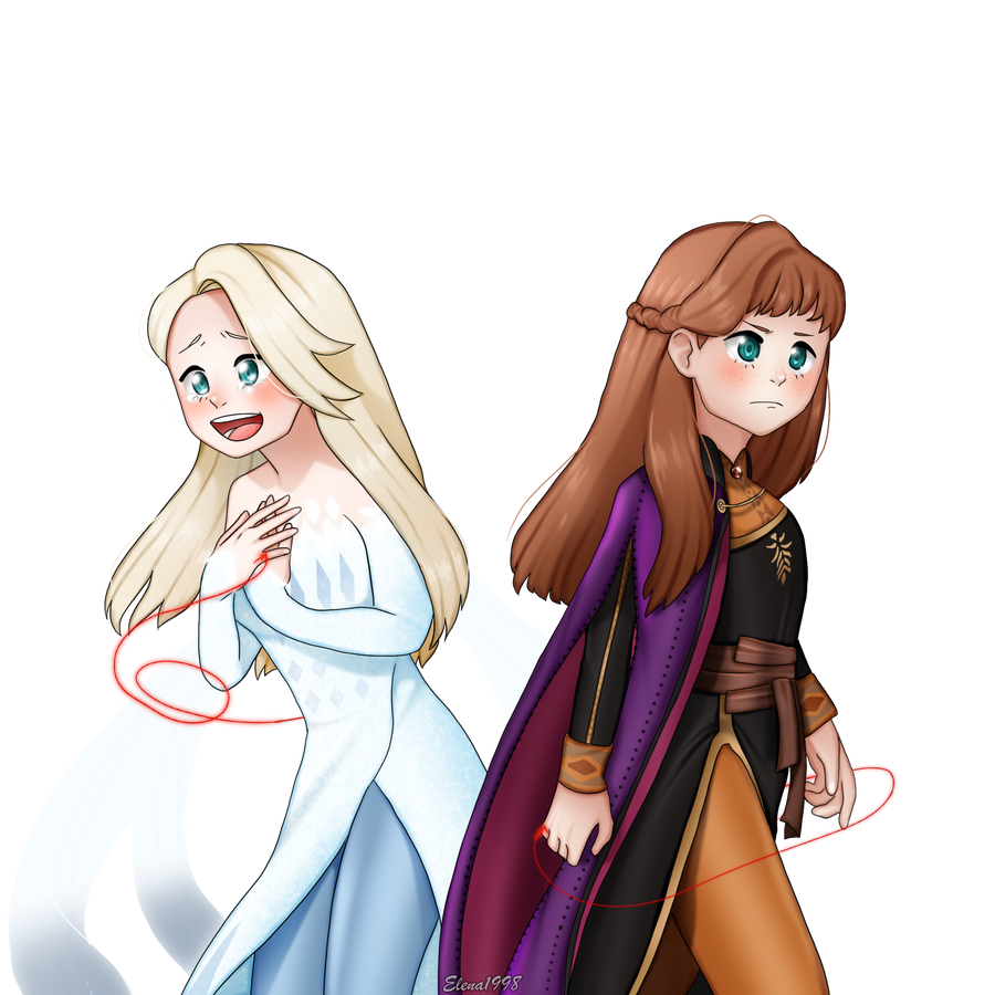 ElenaReoch's tweet photo. Frozen II ❄️

#Frozen #Frozen2 #dibujodigital #NobodyArtistClub https://t.co/wXSA8oKVlW