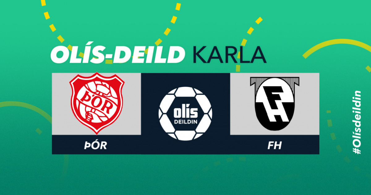 ‼️Á MORGUN‼️

#handbolti #olisdeildin