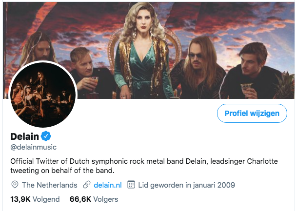 Thank you Twitter for 66,6K followers 🤘🤘🤘