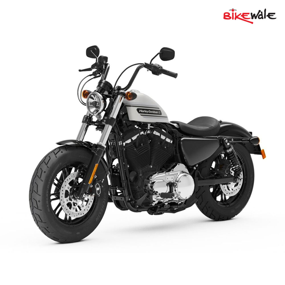 Harley Davidson Forty Eight Performance Mobil Motor Terbaru Berita Review Panduan Membali Gambar Dan Lebih