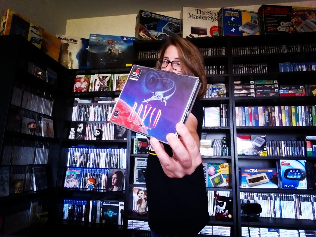 RetroStation2's tweet photo. Petite rentrée, le fullset PS1 avance à très petits pas 😉 😊
#retrogaming #jeuxvideo #videogames #geek #ps1 #playstation #sony #theravenproject #Retro #collection https://t.co/RvluZSwxvD