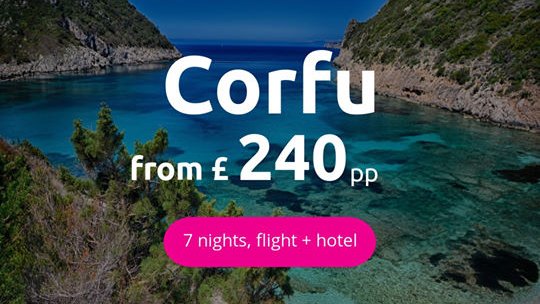 Offering sandy beaches, traditional town squares and resorts to suit every mood, holidays to #Corfu cover summer holidays from every angle. bit.ly/3hzdvT5