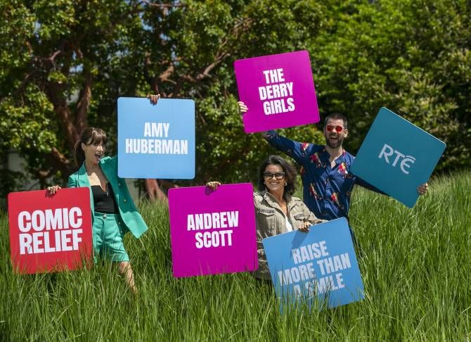 There's just under two weeks to go for our #RTEComicRelief Fund. A reminder that we would encourage all applicants to apply ahead of the deadline. buff.ly/3gSn4gk