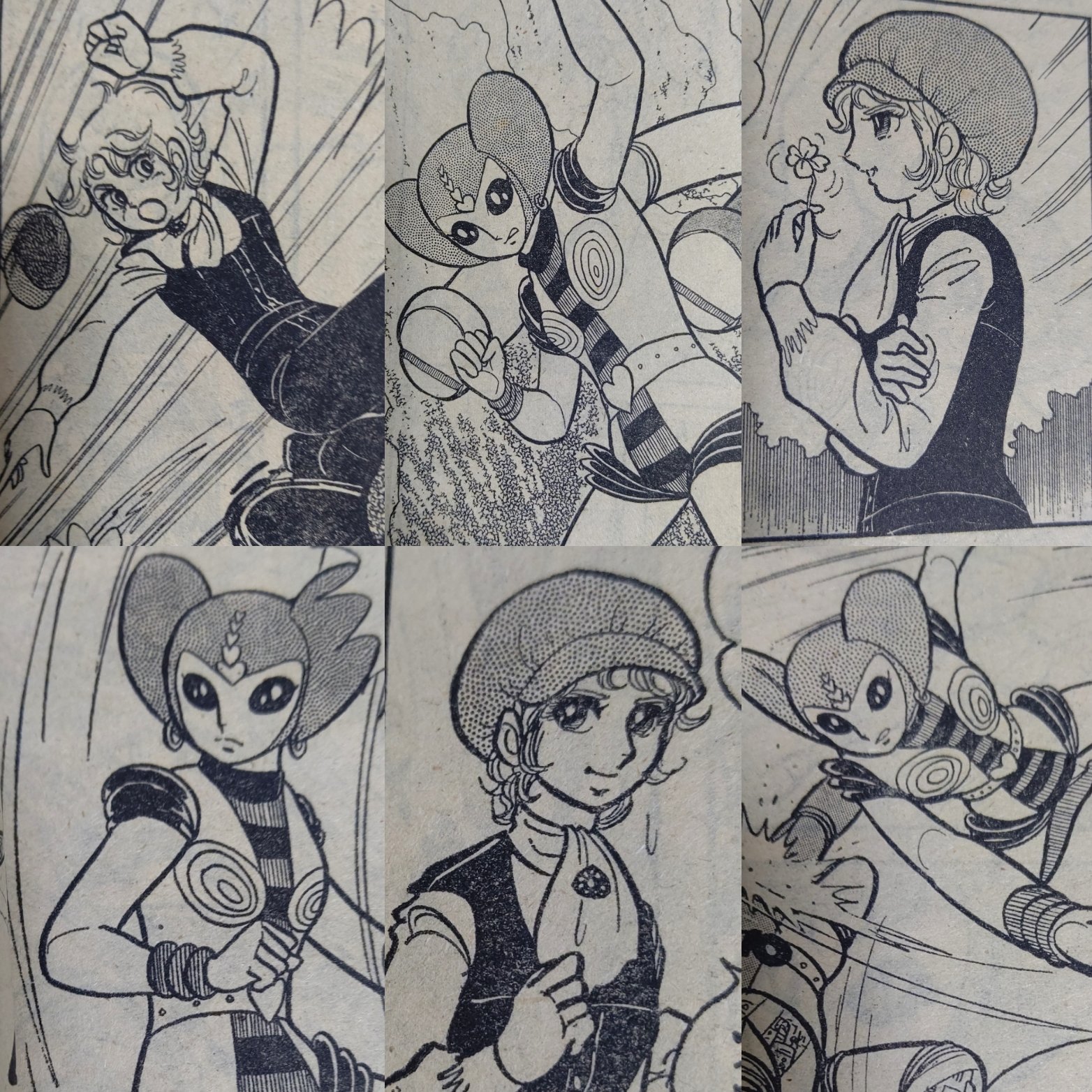 ビジンダーマリ お久しゅう御座います。 恥を忍んで出戻って参りました🤪 皆さまどうぞ温かい目で見守ってやって下さいませ。  復帰1発目は、お休み中に読んですっかり魅了されハマってしまった、土山よしき（土山芳樹）先生画のビジンダー／マリで♡ 今更ながら復刻を ...