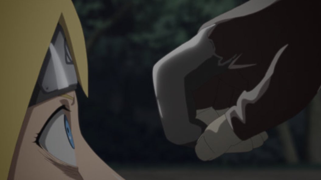 boruto episódio 166
