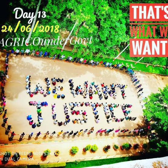 Say thanks a farmers ....
Because they give a food....
Today turn is our ...
We fight and save farmers....
#कृषि_निजीकरण_रोको
#fearlessfarmers
#fightforright
<a href="/narendramodi/">Narendra Modi</a> 
<a href="/vijayrupanibjp/">Vijay Rupani Memorial</a>
