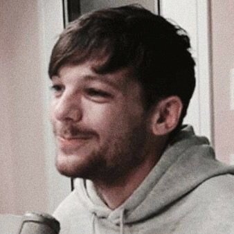 "I've always kind of owned it. It feels good to be honest and talk about thesethings and encourage other people to talk about these things." - Louis on being vulnerable