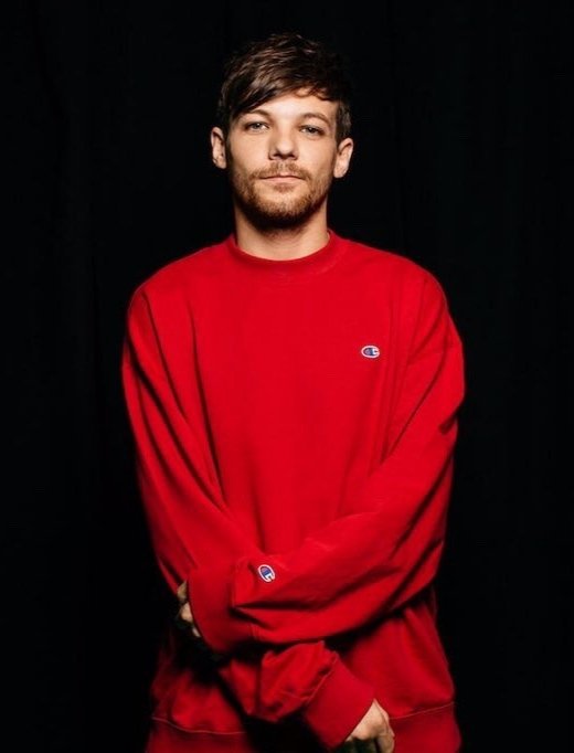 “Everything, man. They’re some amazing, dedicated people, my fans, I’m lucky.” - Louis on what his Louies mean to him.