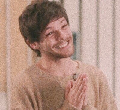 "It means I'm happy with what I'm doing." - Louis on what success means to him.