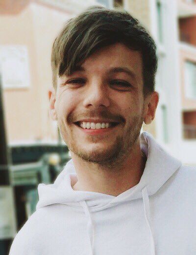 "I wouldn't change anything because I think every mistake is all part of your journey, and you do definitely learn something every time." - Louis on whether he will change something from his experience.