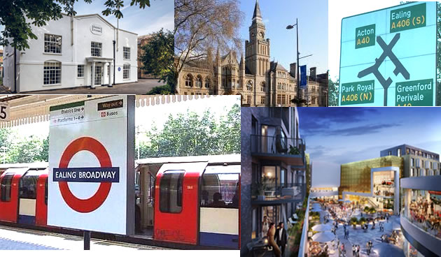 Massive Turnout At LTN Demonstration in Ealing - Organisers estimate that over 2,000 people attended march zpr.io/HXcZZ