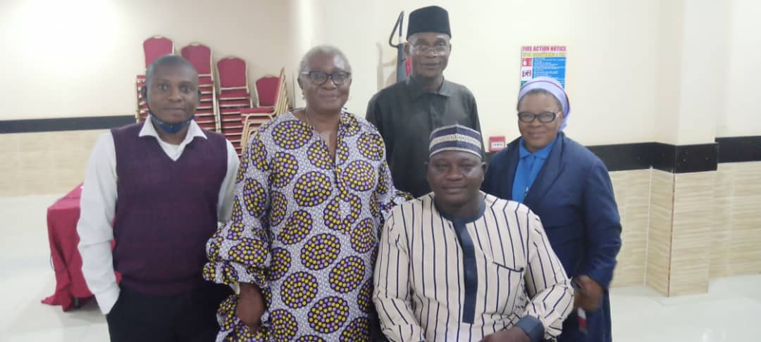 Society for Water and Sanitation, Nigeria tweet media
