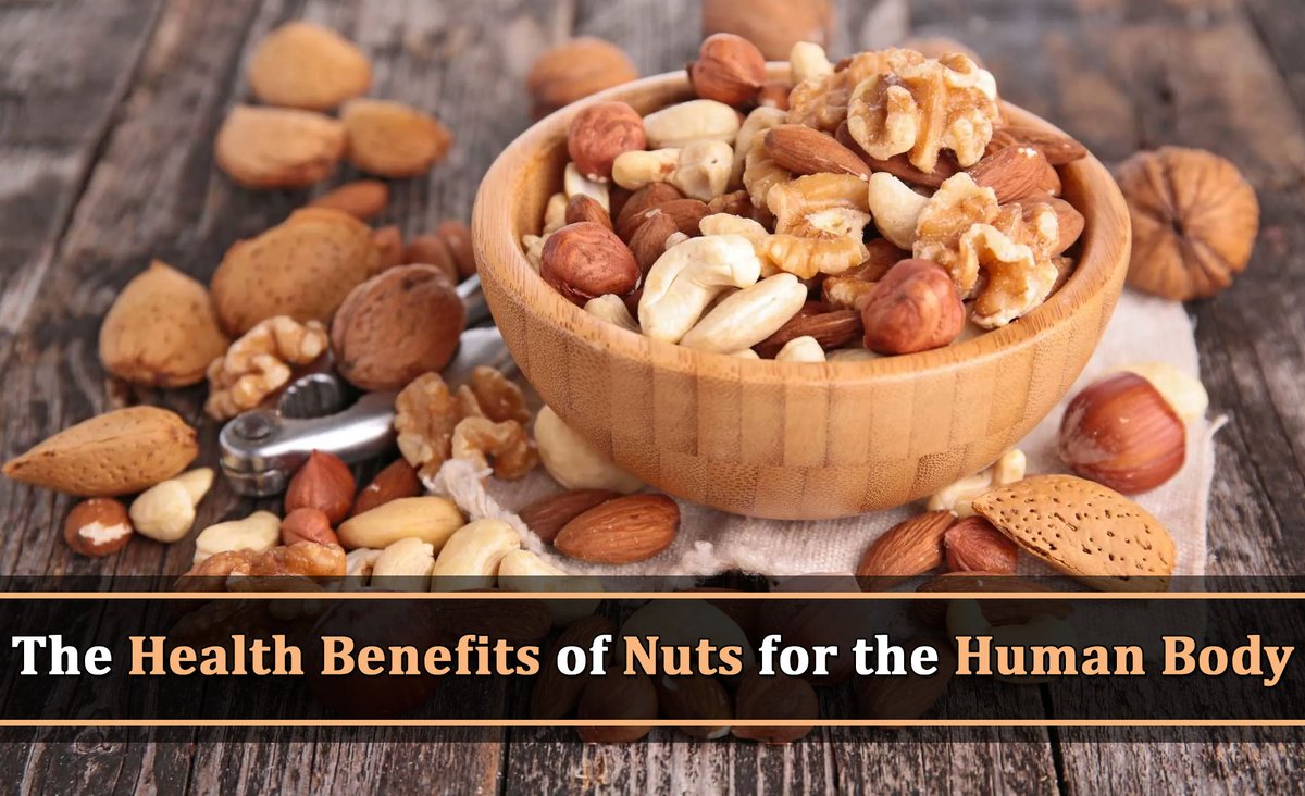 generichealth's tweet photo. The Health Benefits of Nuts for the Human Body? #Health #Healthcare #Nuts #mensHealth #ED #Treatment #Aurogra #Suhagra #WeightLoss 

Read More : https://t.co/4Qn4CjyWQv https://t.co/lZgOUuKKEv