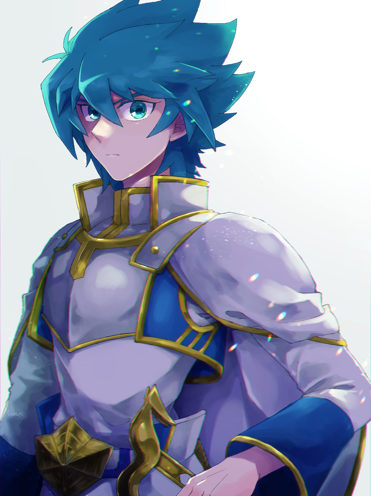 Twitter 上的 ゆの 宝玉の守護者のコスプレをしているヨハン T Co Izxhjowgcr Twitter