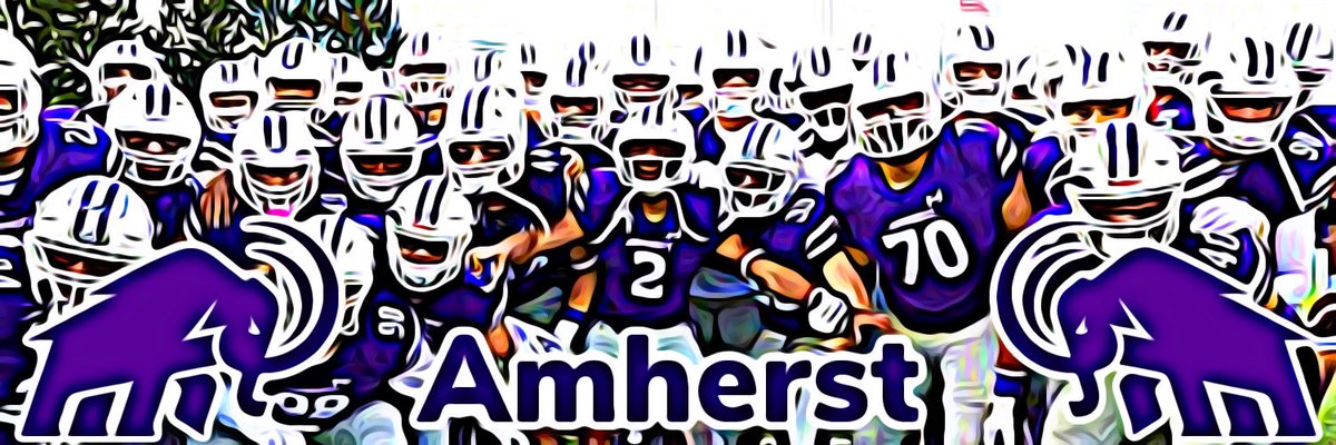 RB_Amherst Mammoths tweet media