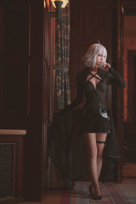 Twitterのコスプレ画像36