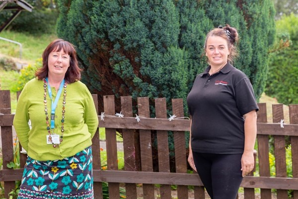 “I’ve totally changed since I got back to work. It’s made me a happy mum with a happy family!” Read Samantha’s story and find out about the training and employment schemes available with Newground Together. orlo.uk/VBVQb