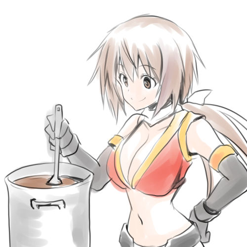 ヒーローはカレーが得意(今決めた) 