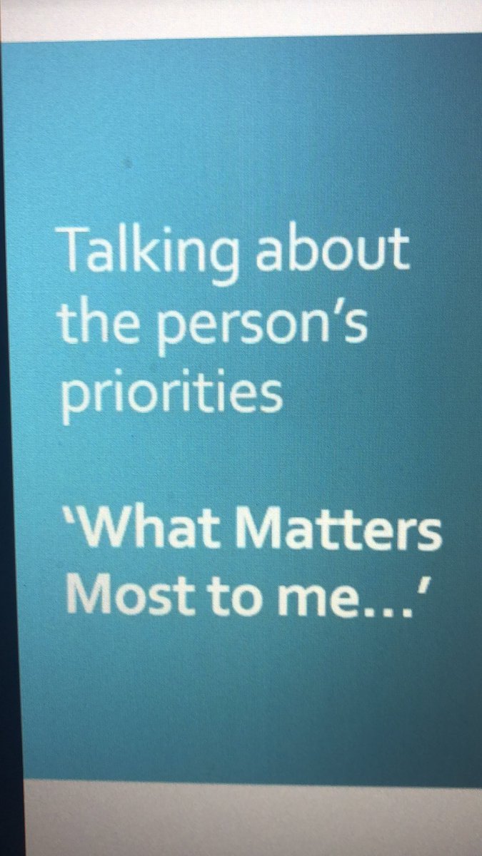 bigbaddoctor's tweet image. #PCPLD2020

What matters most to me....? 

@PCPLDnetwork @drkathrynmannix