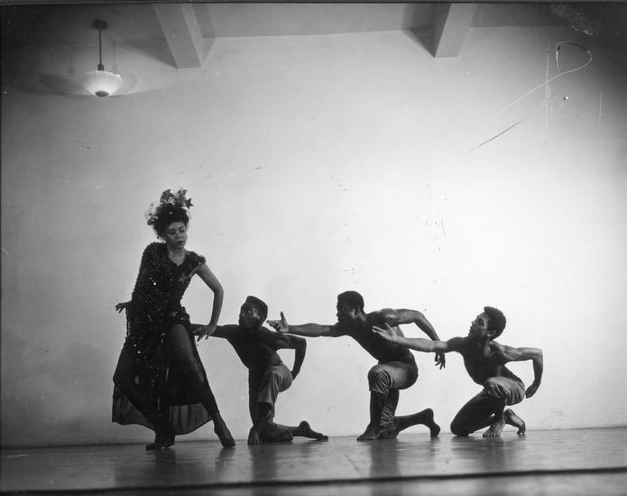 In undergrad, I took a class on the history of dance. My professor was a Black ballerina and her body was exquisitely toned and pronounce, from posture to toe point.She eagerly taught us about Katherine Dunham and how she bridged Black liberation thru the dance of ancestry...