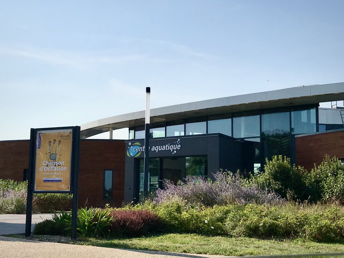 CoverServiceSW's tweet photo. [ PURE ZONE... ]

Aujourd'hui pose d'un vinyle PURE ZONE au centre aquatique de la Mothe-Achard pour notre client Cafés Albert sur ses machines de snack et café !

#Cover #PureZone #HexisGraphics #CafeAlbert #larochesuryon #LaMotheAchard #vendée https://t.co/6zDagZZCt2