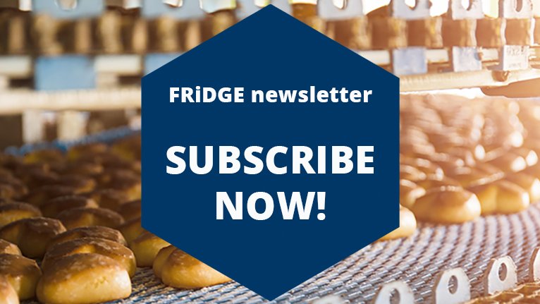 InterregFridge's tweet photo. 📣 The next FRIDGE project newsletter is about to be published soon!
Make sure that you receive it and #SUBSCRIBE
👉https://t.co/BqZWAzdIW8
#FRIDGEproject #InterregEurope #FoodSector #SMEcompetitiveness https://t.co/VKXD75MyLc