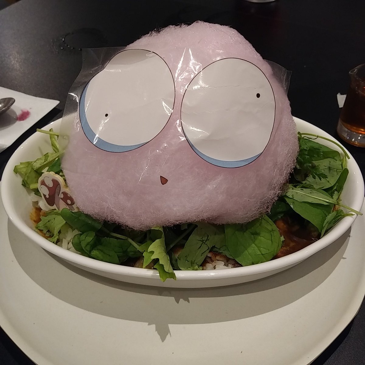 のん 上やんさんが注文した 七宝ちゃんの オラの焼きカレーじゃ 溶けた残骸が骸骨のようですwww そして 宙に浮かぶ七宝ちゃん 犬夜叉カフェ T Co Igsuslppqc のん 上やんさんが注文した 七宝ちゃんの オラの焼きカレーじゃ 溶けた残骸が骸骨のようですwww そして 宙に浮かぶ七宝ちゃん 犬夜叉カフェ T Co Igsuslppqc