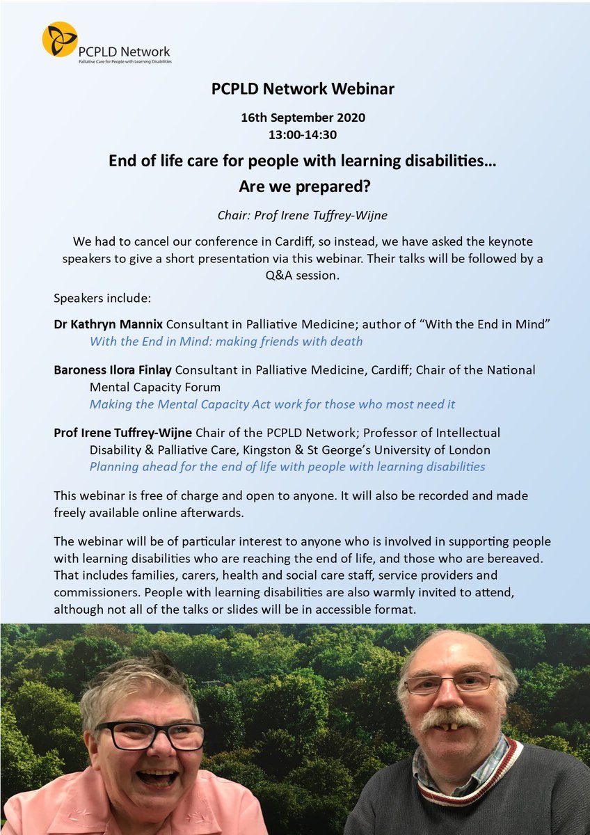 jmcilmurray's tweet image. #PCPLD2020 very pleased to have the opportunity to join this online event