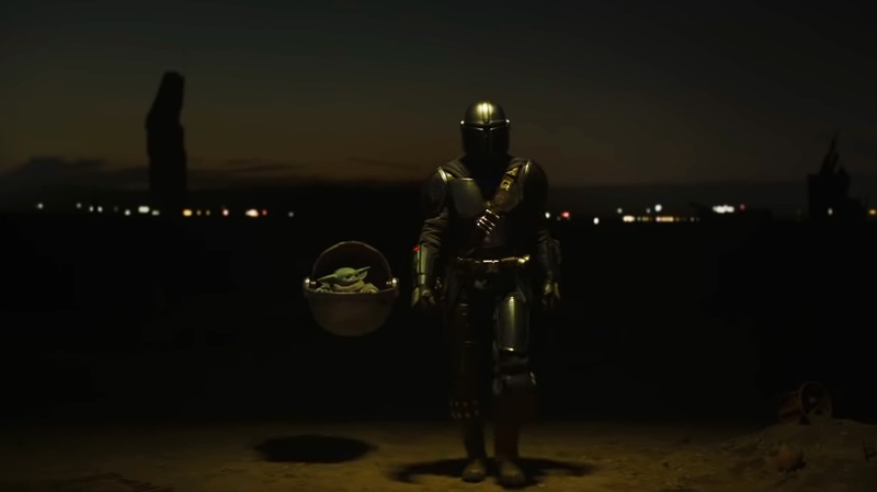 JasonRguezz's tweet photo. Season 2 of The Mandalorian is looking top notch so far. I love how the trailer didn't give much away either. October 30th can't get here fast enough. https://t.co/i90Trg4p39