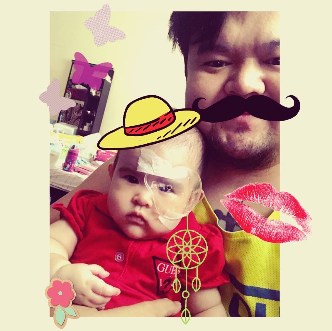 Orale!
Siesta partey ๐ด ๐ค
#sofine #soblessed #siblings #papasgirls https://t.co/INqSYWoJS6