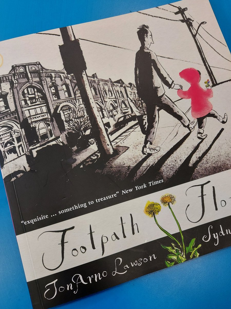 We have been studying this beautiful book #FootpathFlowers #JonArnoLawson @Sydneydraws We decided to extend this to poetry - my amazing TA @nat1_lambert created this example based around the book! #impressed @HorninglowPrim1