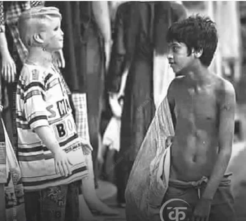 wasims_204's tweet photo. किसको क्या मिला इसका कोई हिसाब नहीं 
तेरे पास रूह नहीं 
मेरे पास लिबास नहीं😢😢 https://t.co/KpcL52JI6h