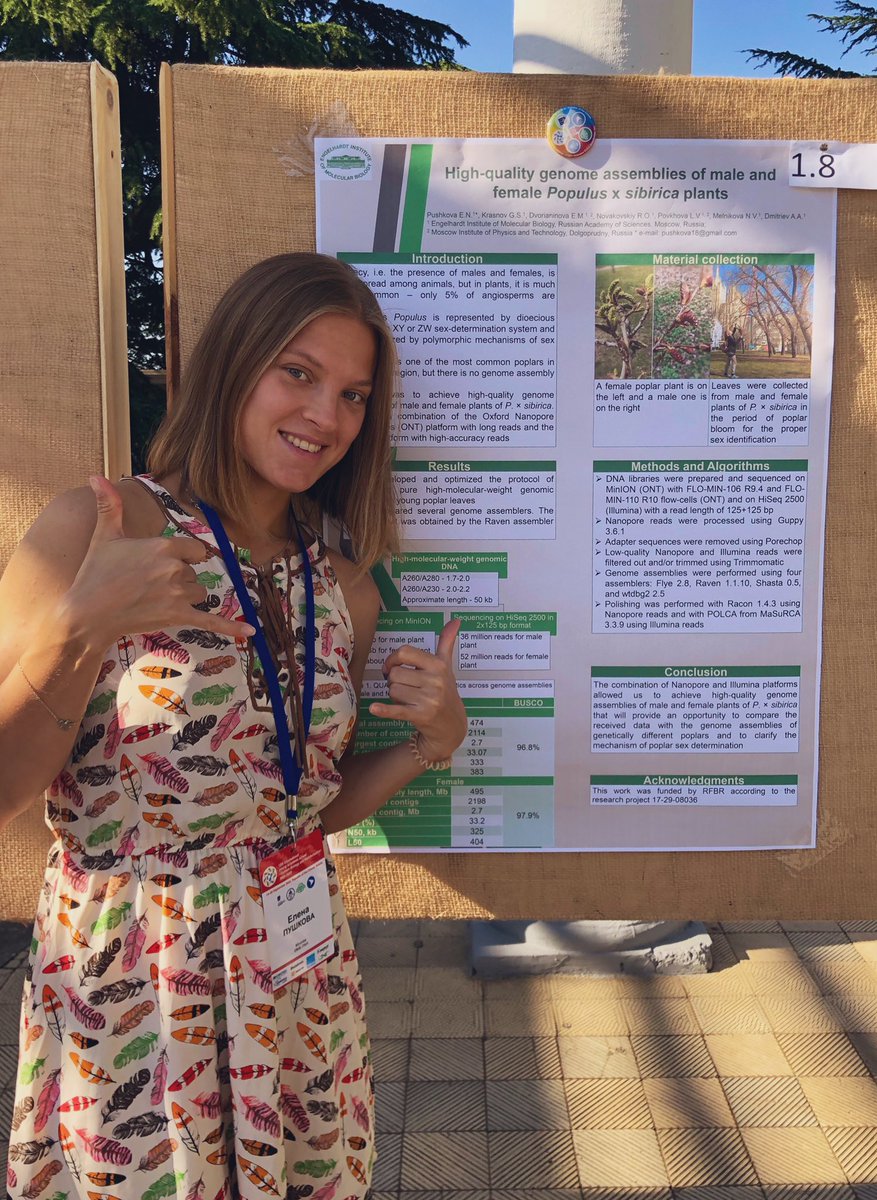 elena_pushkova's tweet photo. 12th International young scientists school «System Biology and Bioinformatics» #SBB-2020
#EIMBRAS https://t.co/hvZp027E9J
