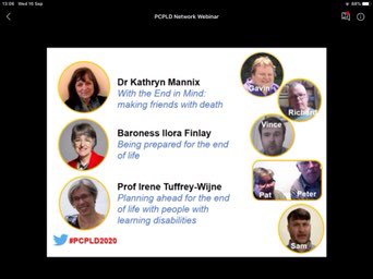 psychjoh's tweet image. #PCPLD2020 Amazing to be one of 2000 delegates! Shows what an important topic (and webinar) this is @TuffreyWijne @drkathrynmannix @IloraFinlay @PCPLDnetwork