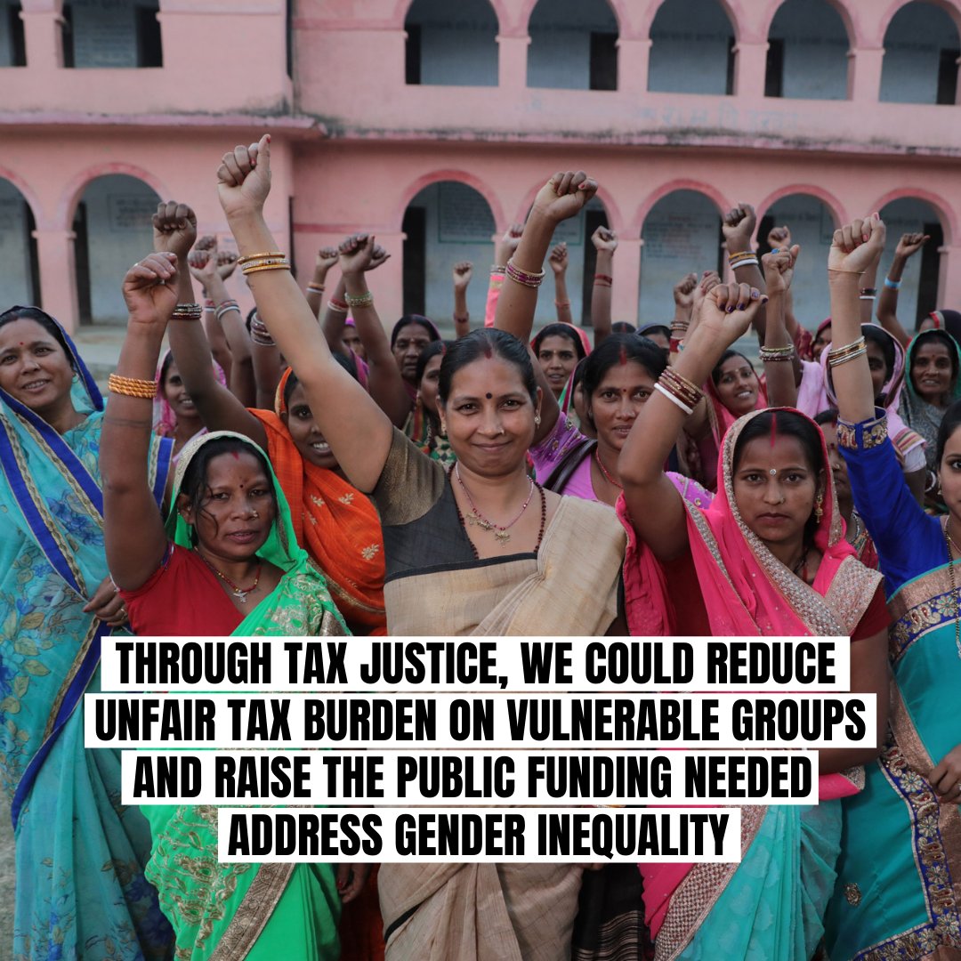 amwaafrika's tweet photo. In situations of resource constraints, women suffer the most. 
Reduction in spending in key areas like #education &amp; #healthcare has a direct impact on women and women-headed households that are more dependent on public social services.
#taxjustice
#stopthebleedingug https://t.co/lvUB2TUmvY