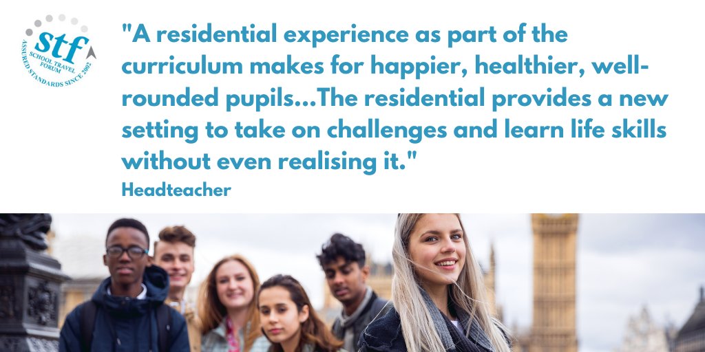 STF_Forum's tweet image. #Schooltrips matter. Children have lost so much due to #covid, urgent action is needed to protect #school #residentials so pupils can enjoy the same opportunities that we did when it's safe for them to do so. @educationgovuk @GavinWilliamson @hmtreasury @RishiSunak