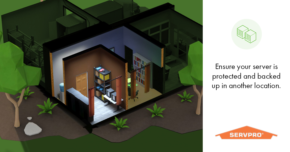 Do the most for your business and prepare your servers!
(956) 568-0266
servpronorthlaredo.com
OSHA and IICRC Certified