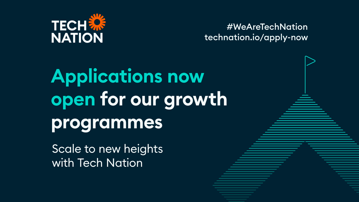 Tech Nation Yorkshire tweet media
