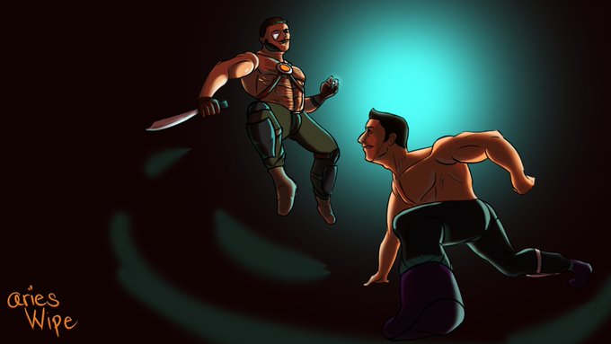 Finally, new video will be out tomorrow.  #MortalKombat #MortalKombat11 #KANO #JOHNNY #johnnycage https://t<a href="/tag/mortalkombat"class="tags">#MortalKombat</a><a href="/tag/johnny"class="tags"><span>#johnny</span></a><a href="/tag/johnnycage"class="tags"><span>#johnnycage</span></a><a href="/tag/kano"class="tags"><span>#kano</span></a><a href="/tag/mortalkombat11"class="tags"><span>#mortalkombat11</span></a>