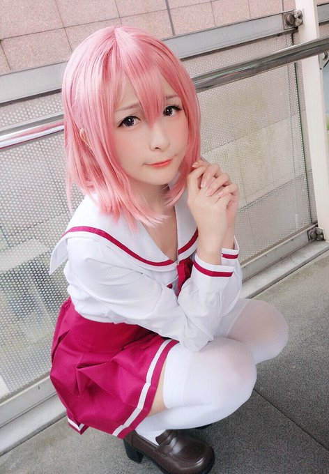 Twitterのコスプレ画像5