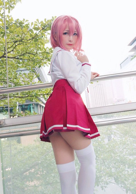 Twitterのコスプレ画像6