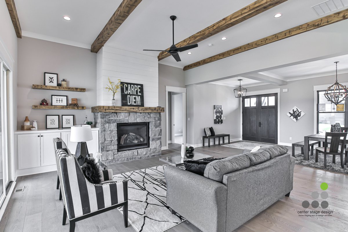 CenterStageIndy's tweet photo. Razzle Dazzle. Look at this amazing home by Rise Builders. Contact them at 317-680-6444 for a tour. https://t.co/BTXJRhPeNJ