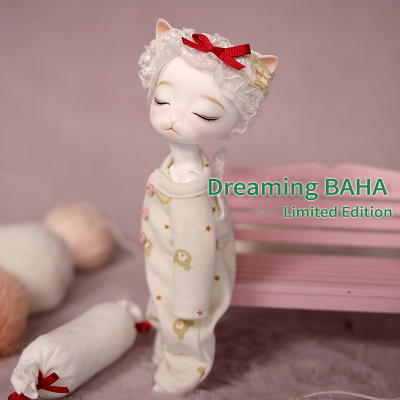 PIPOSDOLL's tweet photo. #Resale #2007LimitedDreaming_Baha #catdoll #Only30 #復刻 #PIPOS #memory #Year2007 https://t.co/S4AnpEd3Ai
