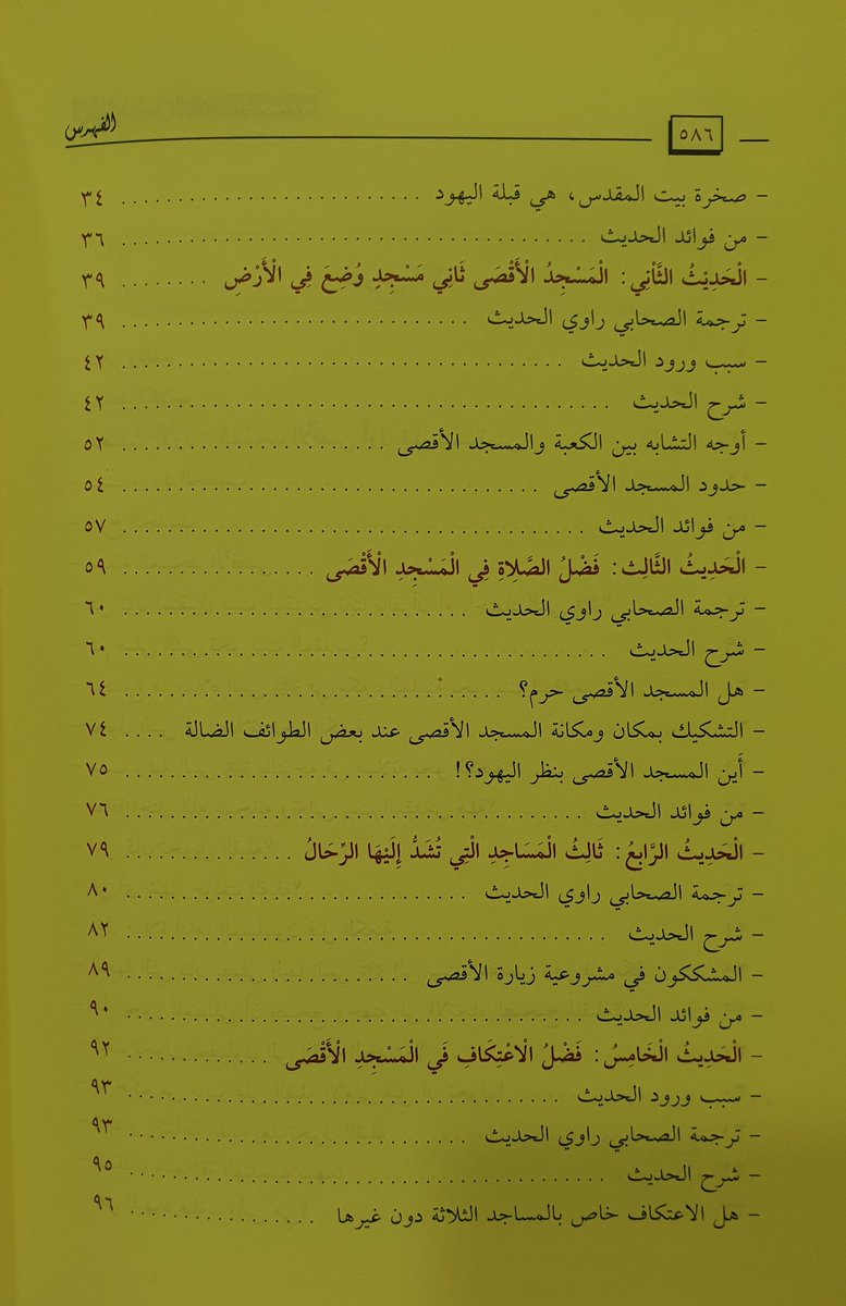 هيئة الأرض المقدسة Holyland 48 Twitter